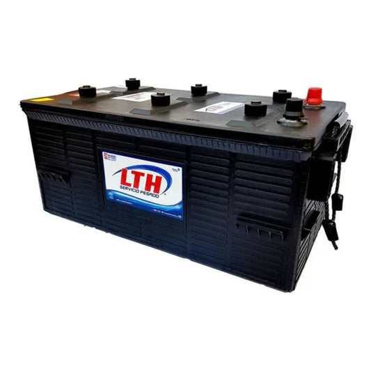 #ACUMULADOR LTH 27 PLACAS PARA SERVICIO PESADO 12V CCA: 1000A CA: 1100A