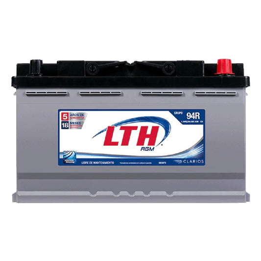 ACUMULADOR LTH 12V 94R LN4