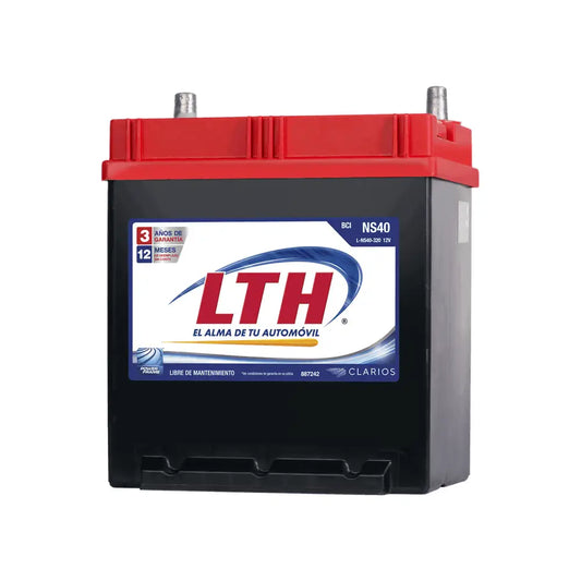 ACUMULADOR LTH 12 V