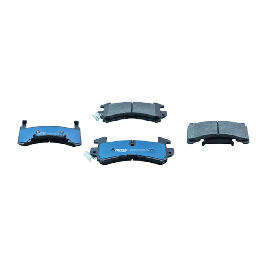 JGO BALATA DEL FRITEC CHEV S10 91-96 (SPC7480ZD202FRI)