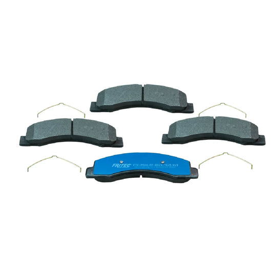 BALATA FRITEC DEL FORD SUPER DUTY F250/F350 99-04 (SHD7625Z1D824FRI) (SPC7625Z1D824FRI)
