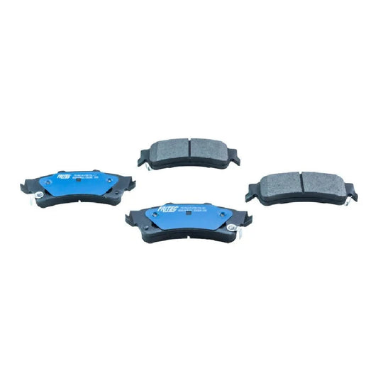 JGO BALATA TRAS FRITEC CHEV SILVERADO/SIERRA/SUBURBAN 1500 00-06