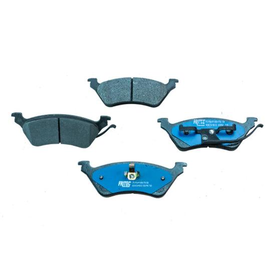 BALATA FRITEC TRAS CHRYSLER VOYAGER 01-08.