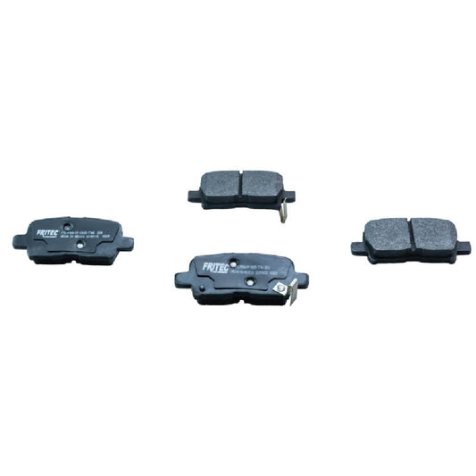 BALATA DE DISCO FRENO FRITEC TRAS. HONDA. PILOT 03-08 - ODYSSEY 02-04 - ACURA. MDX 01-06 (SPC7740ZD865FRI)