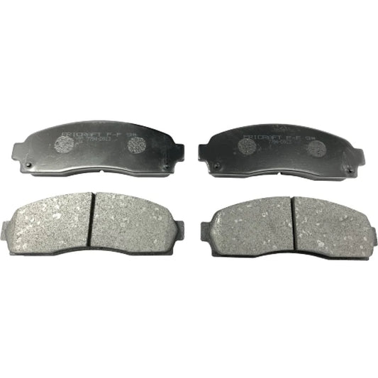 BALATA DEL. FRITEC CHEVROLET EQUINOX 05-07 / PONTIAC TORRENT 06-07 / SATURN VUE 02-07