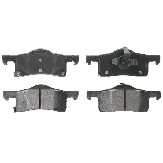 BALATA FREINER TRAS. FORD EXPEDITION 03-06.