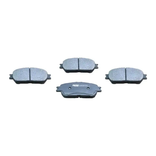 BALATA DE DISCO FRENO FRITEC DEL PARA TOYOTA TACOMA 05-13 CAMRY 05-06 AVALON 05-07 TOYOYA TRUCK SIENNA 04-10(SPC7896ZD906FRI)(D9067896)