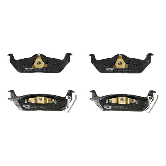 JGO BALATA TRAS FRITEC FORD LOBO/F150/MARK LT 04-12(D10127916) (SHD7916ZD1012FRI)