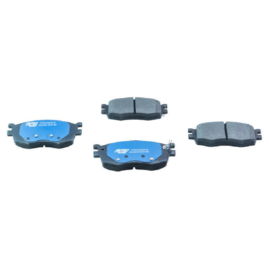 BALATA DEL FRITEC DODGE ATTITUDE 06-11 (SPC8266ZD1156FRI)