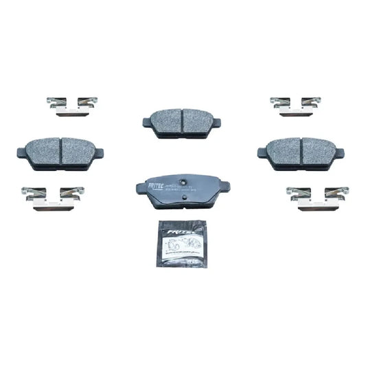 JGO BALATA TRAS FRITEC MAZDA 6/FUSION 06-13