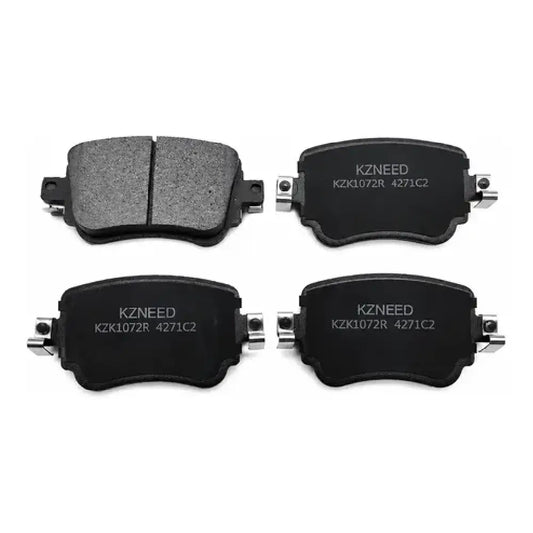 BALATA TRAS FRITEC FORD EDGE 07-10 MAZDA CX7 07-12
