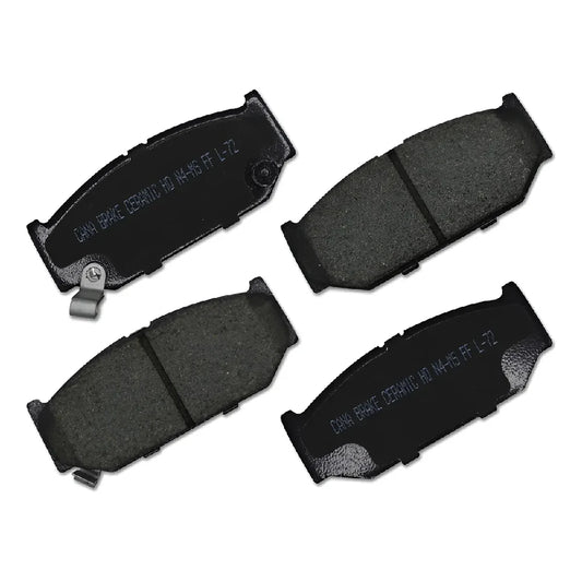 BALATA PARA FRENO DE DISCO DEL SUZUKI BALENO (21-22) - CIAZ (15-16) - SWIFT (07-16) - SUZUKI ERTIGA (19).(SPC8827ZD1614FRI)