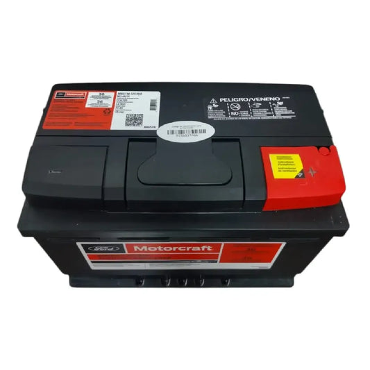 ACUMULADOR MOTORCRAFT PARA CHEVROLET 12V CCA: 720A CA: 900A G48