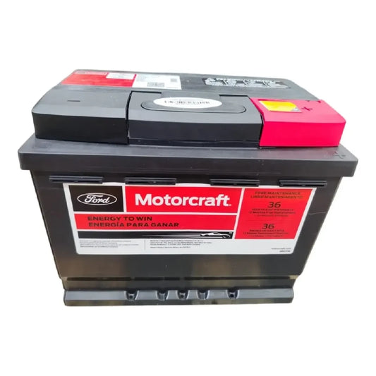 ACUMULADOR MOTORCRAFT 12V CCA:550A CA:690A G47