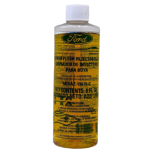 LIQUIDO LIMPIA INYECTOR PARA BOYA 237ML FORD