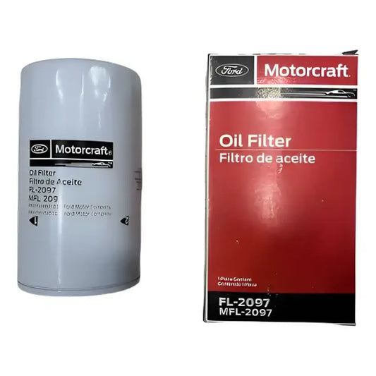 FILTRO ACEITE MOTORCRAFT
