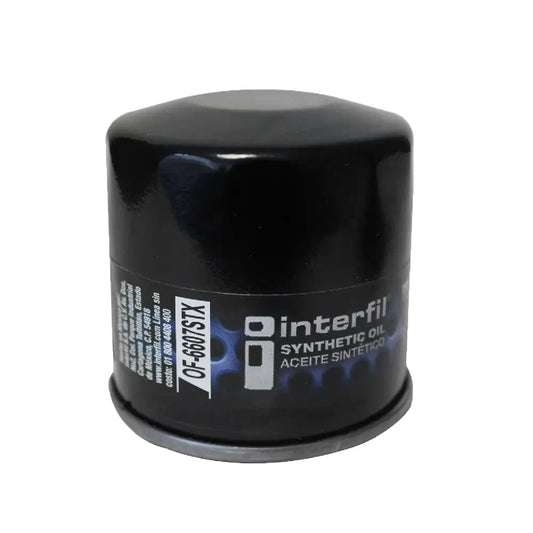 FILTRO ACEITE INTERFIL NISSAN FRONTIER 4L 2.4 09-15