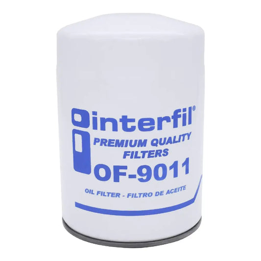 FILTRO ACEITE INTERFIL PEUGEOT MANAGER L4 3.0L HDI 2009 (A DIESEL)