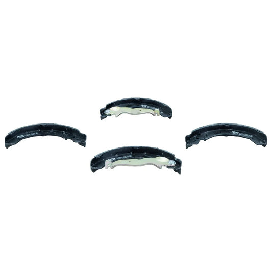 BALATA TRAS FRITEC MAZDA 2 11-16