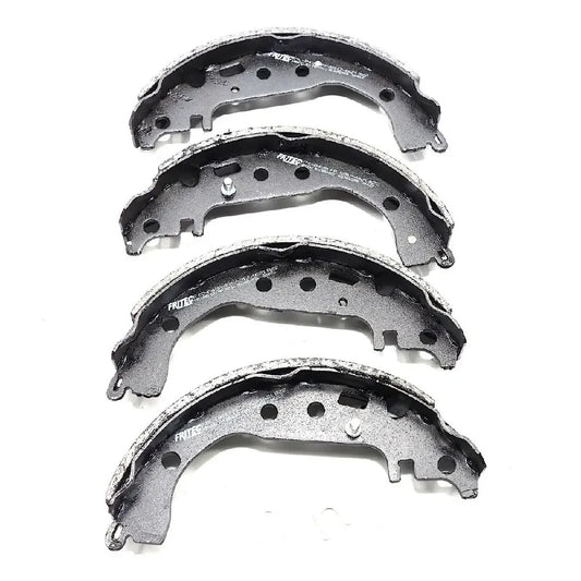 JGO BALATA TRAS FRITEC TOYOTA YARIS 04-16 - PRIUS 14