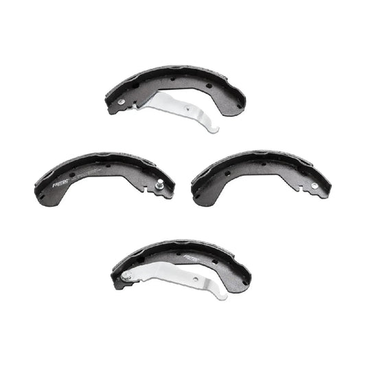 BALATA TAMBOR FRITEC TRAS CHEVROLET TRUCK TRACKER LS 3L 1.2LTS 21-24