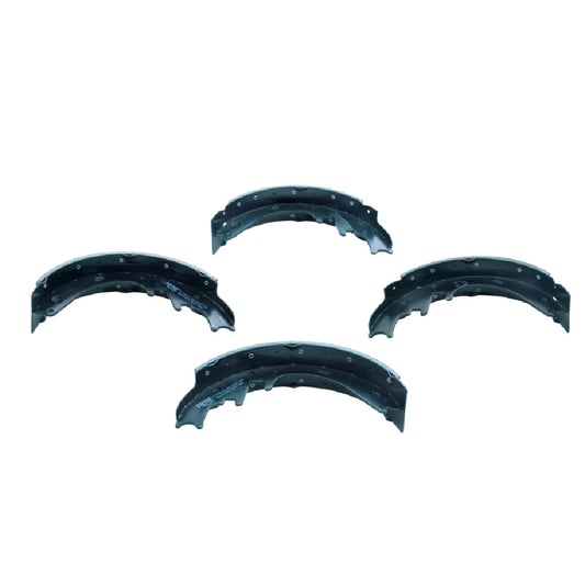 JGO BALATA TRAS FRITEC FORD F200 86-91