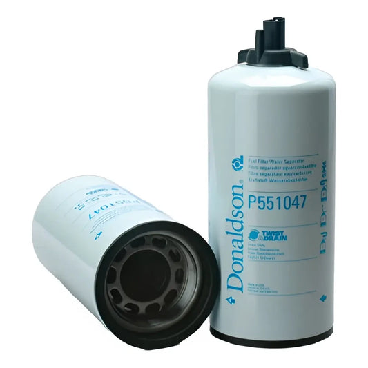 FILTRO COMBUSTIBLE DONALDSON P551047 = GPP1007S GONHER = FS1040 FLEETGUARD