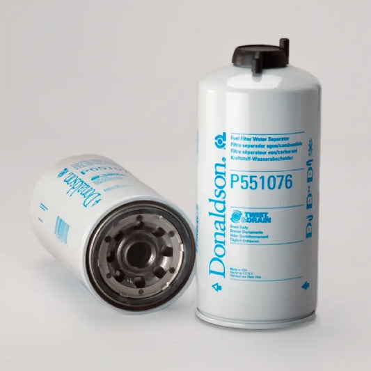 FILTRO DE COMBUSTIBLE DONALDSON ENROSCABLE SEPARADOR DE AGUA TWIST&DRAIN DONGFENG EQ1061T40D5
