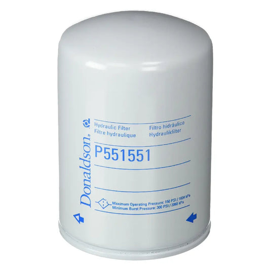 FILTRO HIDRAULICO DONALDSON PARA VIBRO COMPACTADORA