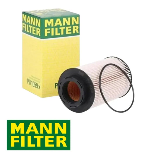 FILTRO DE COMBUSTIBLE MANN FILTER CONTELATION