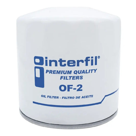 FILTRO DE ACEITE INTERFIL DODGE DAKOTA V8 4.7 08-10