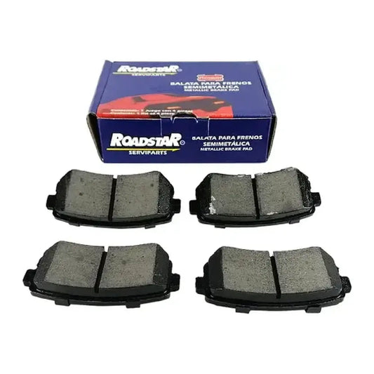 BALATA ROADSTAR DEL CHRYSLER ATTITUDE 1.6L L4 12-14