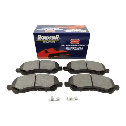 BALATA ROADSTAR DEL JEEP COMPAS 2.4 L4 18-19