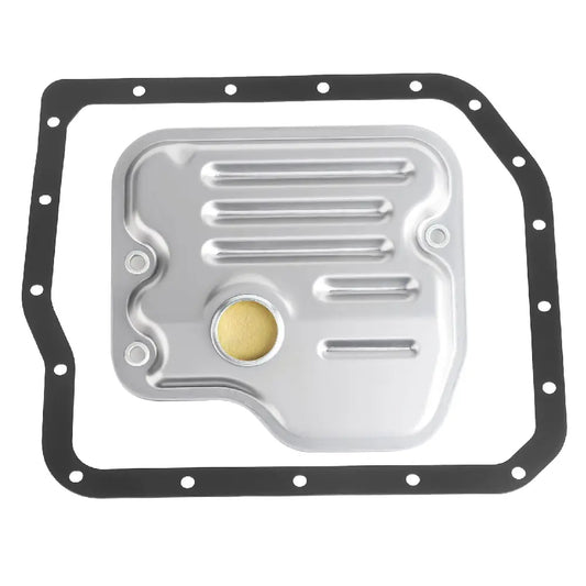 FILTRO Y EMPAQUE ROADSTAR PARA TRANSMISIÓN AUTOMATICA DE TOYOTA.