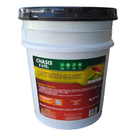 GRASA ROSHFRANS CHASIS E-LIT 16KG