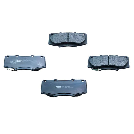 -BALATA DEL FRITEC TOYOTA HILUX 09-15(M8776ZD1567FRI)