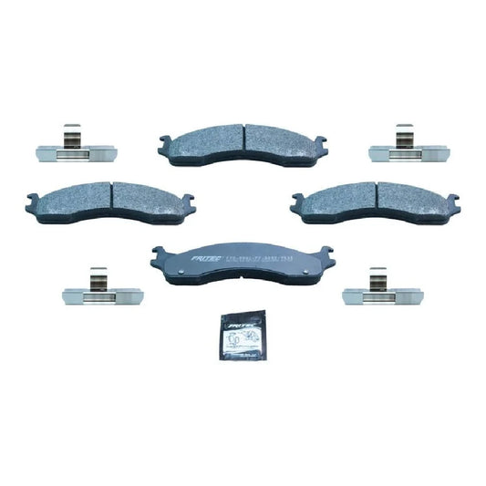 BALATA DEL FRITEC FORD SUPER DUTY 99-00 (M7535ZD655ROAD)