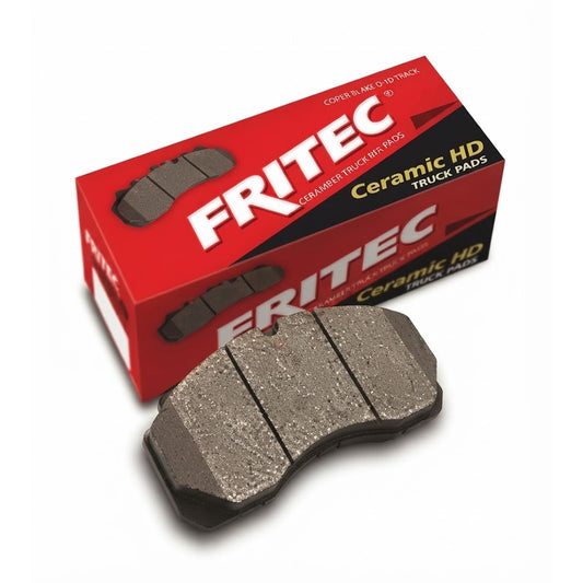 BALATA FRITEC TRAS NISSAN CABSTAR 08-10