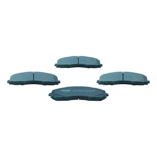 BALATA PARA FRENO DE DISCO FRITEC FORD F-350-450-250 13-16 (D16808909) (M8909ZD1680FRI)