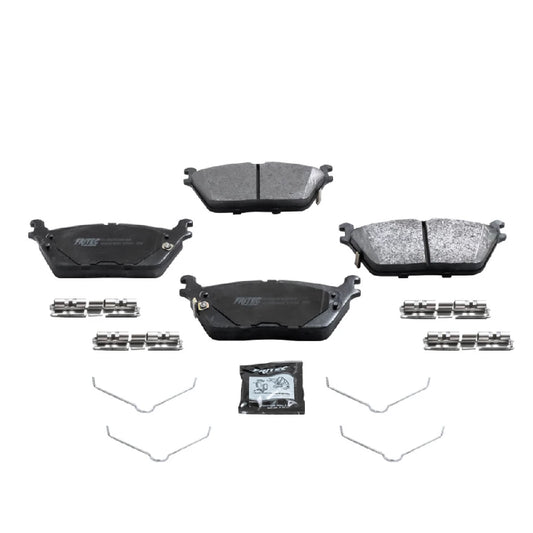 BALATA DE DISCO FRITEC TRAS DODGE TRUCK RAM 1500 V6 3.0 LTS 20-22