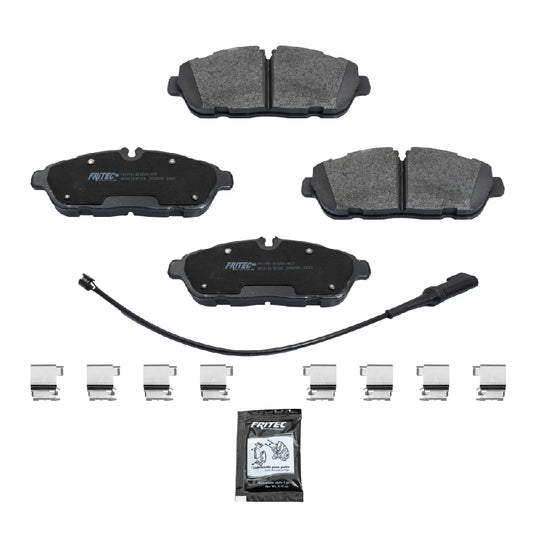 BALATA FRITEC DEL FORD TRANSIT CHASIS 21-25
