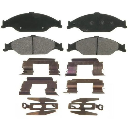 BALATA FRITEC DEL FORD MUSTANG 99-04