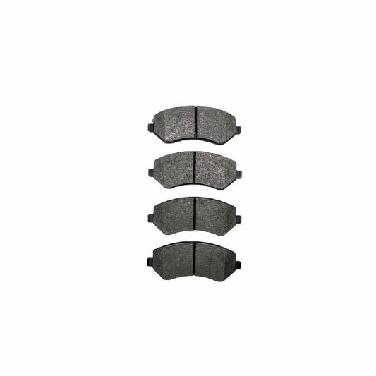 JGO BALATA DEL FRITEC JEEP LIBERTY/VOYAGER/CARAVAN 01-08 (M7732ZD856FRI)