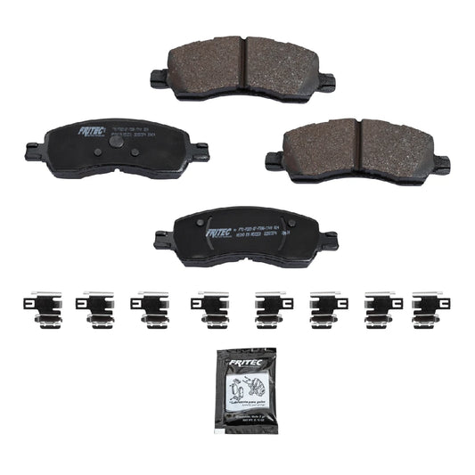 BALATA FRITEC DEL FIAT PULSE 23-24 / ARGO 22-24