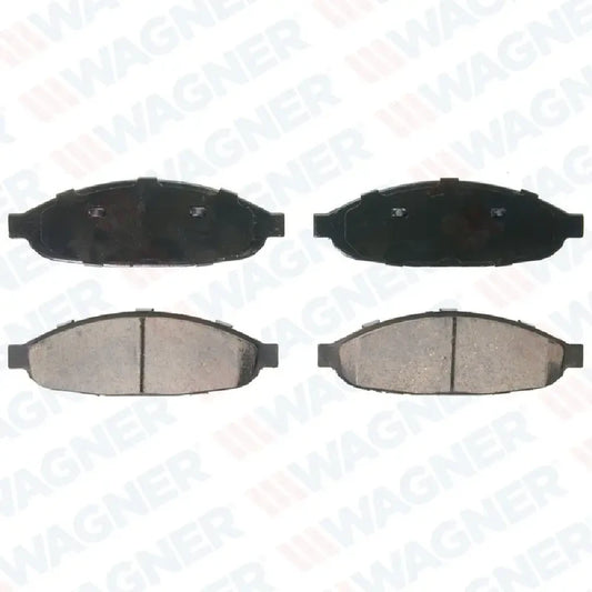 BALATAS DISCO DELANTERAS CHRYSLER TRUCK PACIFICA 04-08