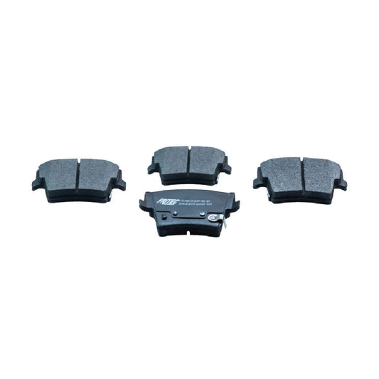 JGO BALATA TRAS FRITEC DODGE CHARGER/CHALLENGER 06-16