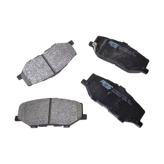 BALATA DISCO FRITEC DEL SUZUKI TRUCK JIMNY GLX 4L 1.5 LTS 21-23