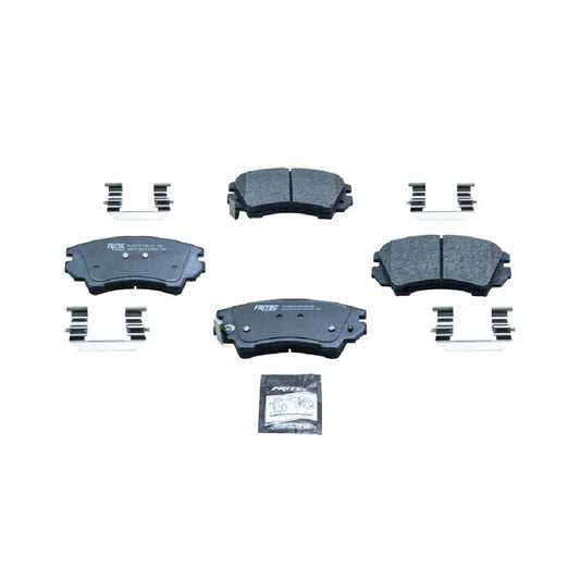 BALATAS DEL FRITEC CHEVROLET CAMARO 10-15