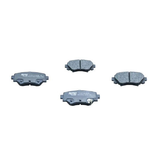 BALATA TRAS FRITEC MAZDA 3 14-19