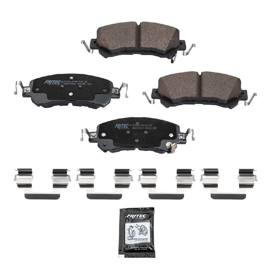 BALATA FRITEC DEL DODGE TRUCK JOURNEY GT 4L 1.5 22-23
